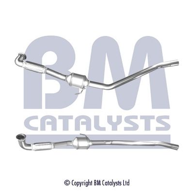 BM CATALYSTS Katalizators BM80231H